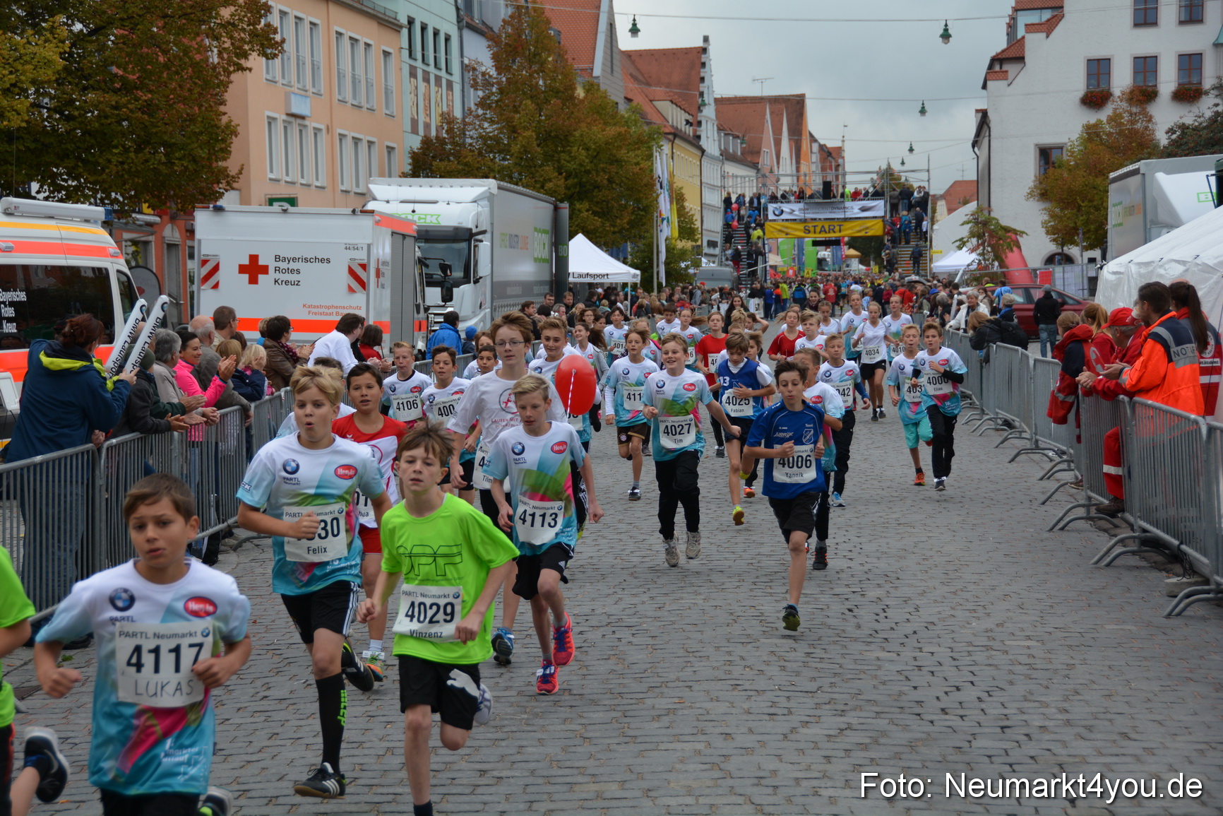 Stadtlauf Neumarkt 2015 0314